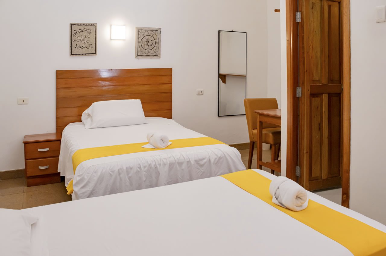 Doble La Casona Inn